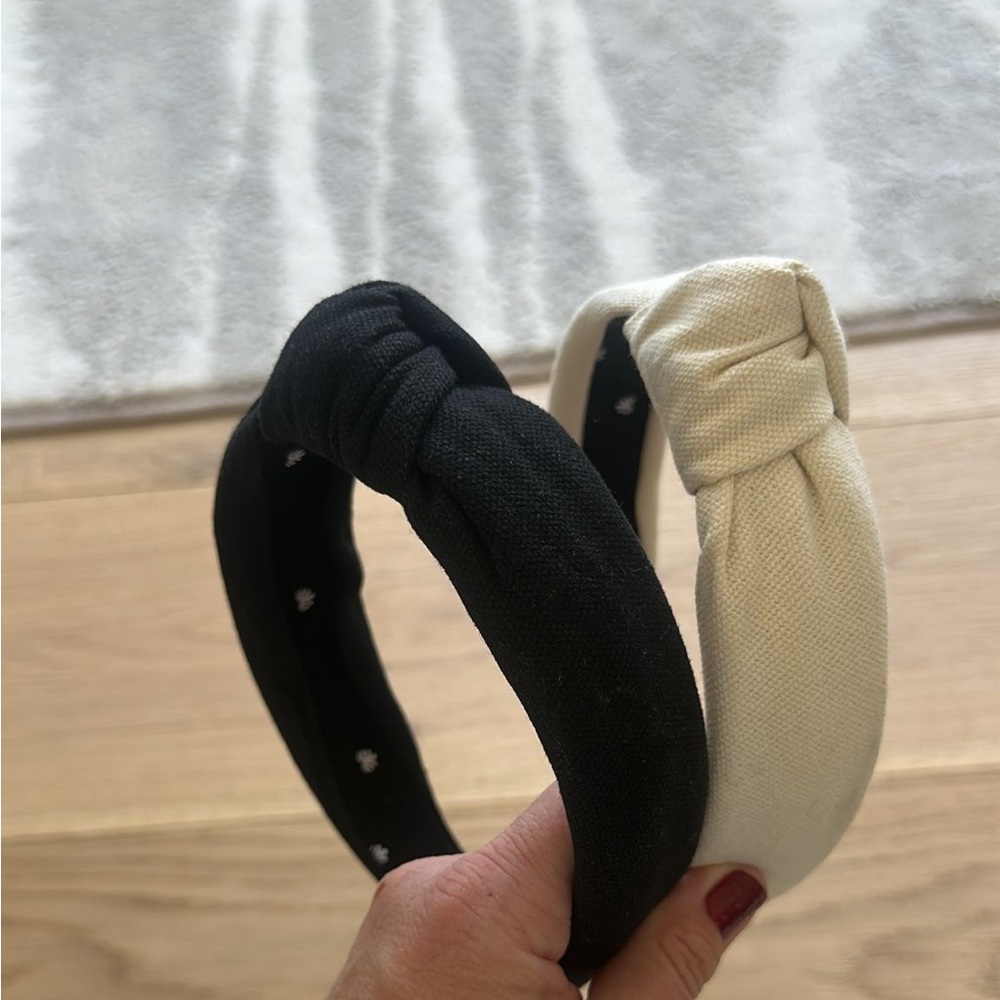 Lele Sadoughi headbands